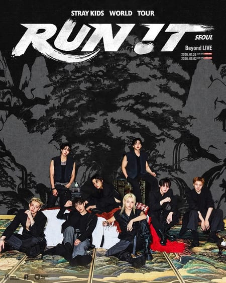 RUN IT World Tour
